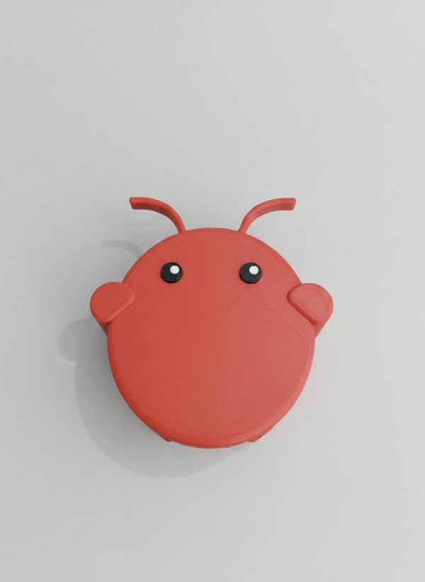 Raspberry Pi 5 Case Claw-Design